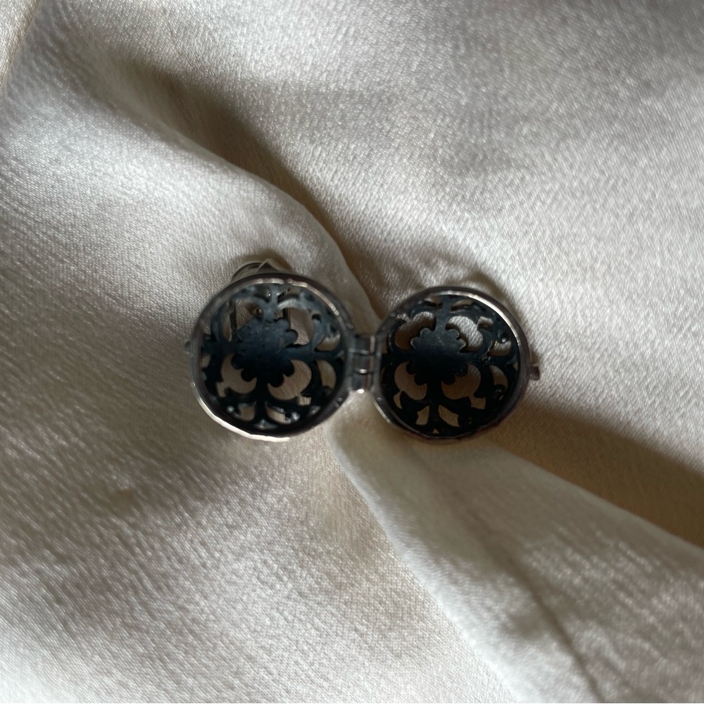 Bali 925 Silver Locket Diffuser - image 4